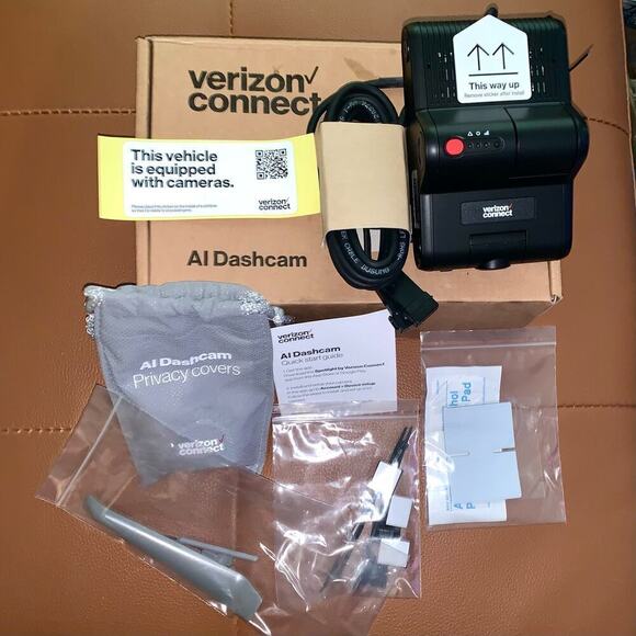 Verizon Connect Al Road Facing
Dashcam Camera KP2-VZ - Picture 6 of 6